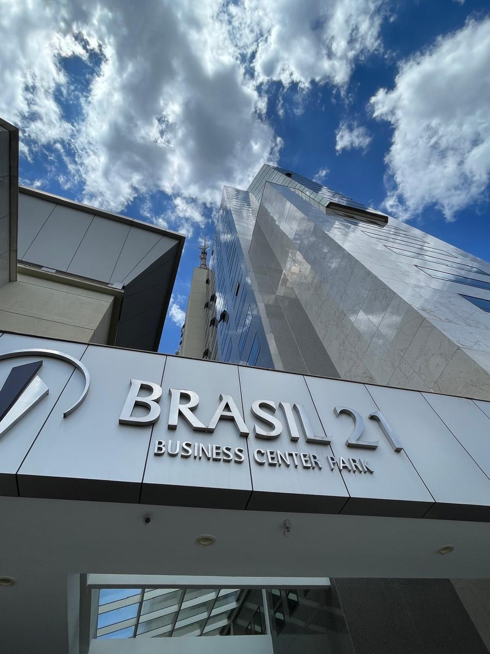 Filial em Brasilia, Complexo Brasil 21
