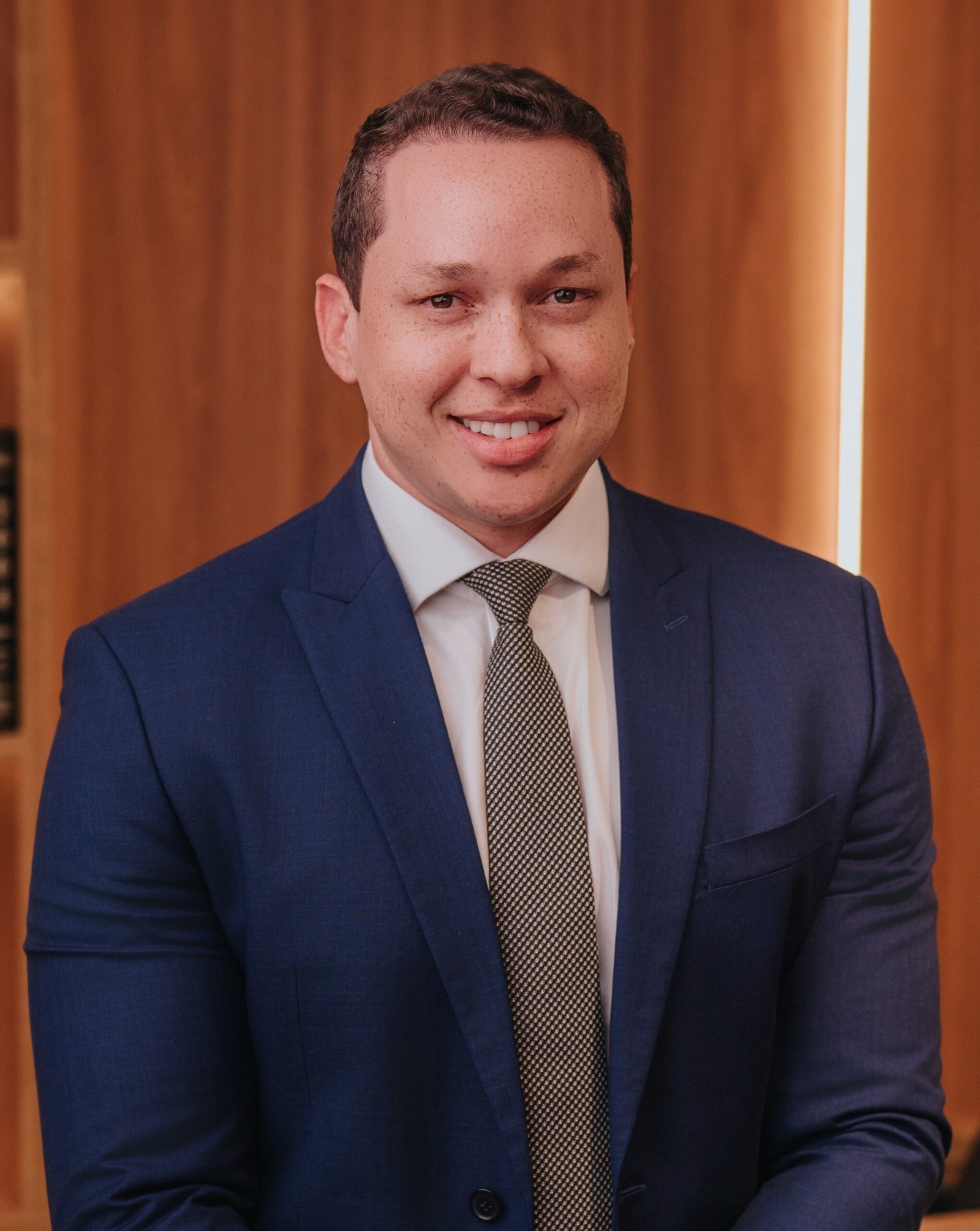 Dr. Andress Amadeus Pinheiro Santos