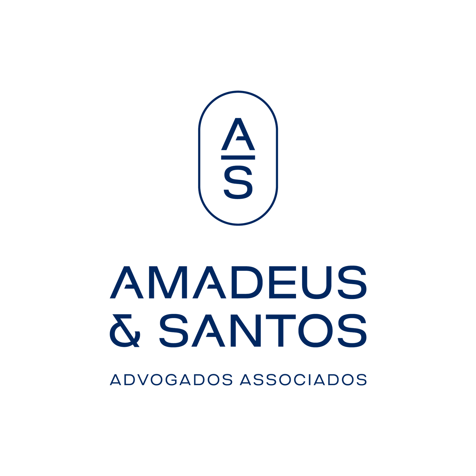 marca Amadeus e Santos Advogados Associados