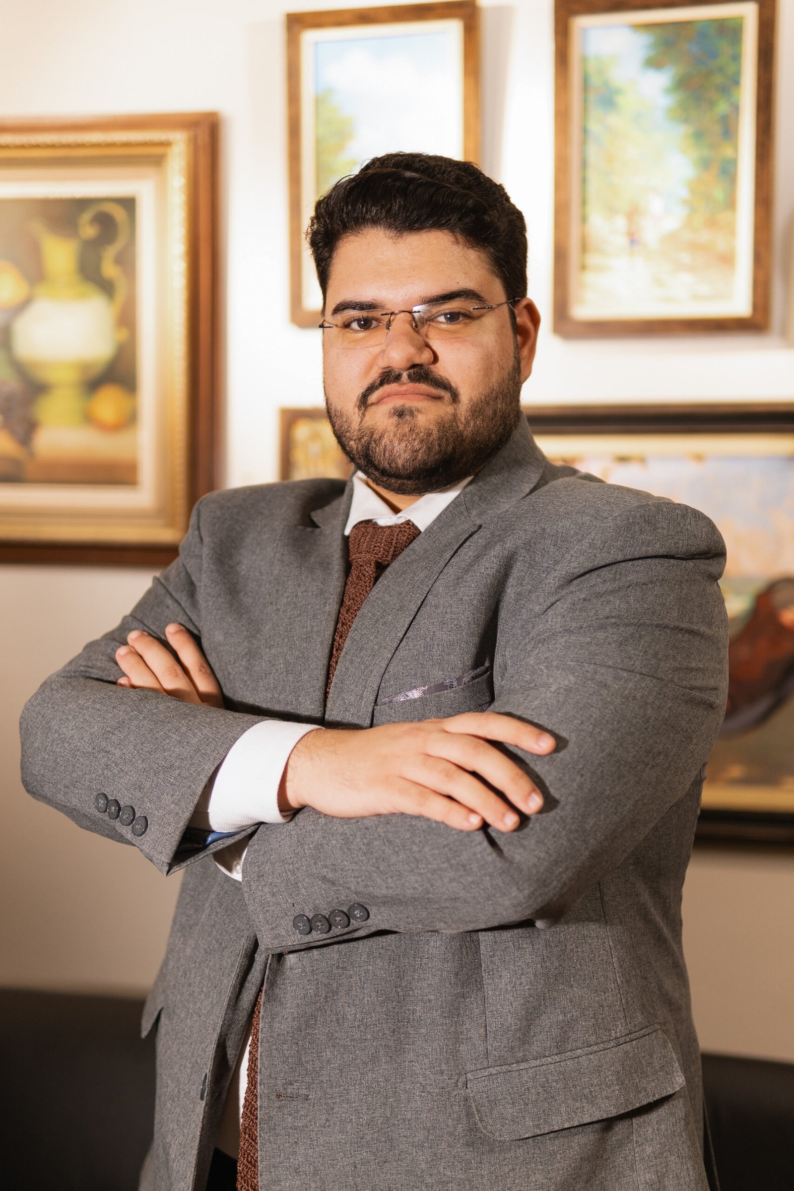 Dr. Joao Victor Macedo Trindade, advogado previdenciarista