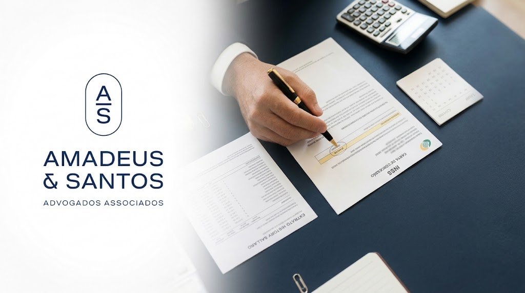 Conferencia do calculo da aposentadoria para revisao de beneficio do INSS - Amadeus e Santos Advogados
