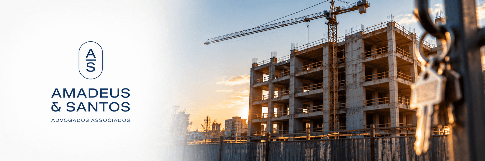 Problemas com construtora: atraso na entrega e descumprimento do contrato - Amadeus e Santos Advogados
