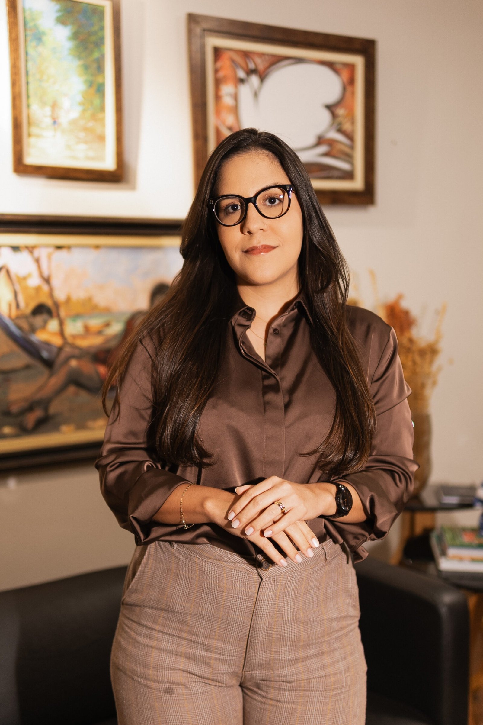 Dra. Jessica Rocha Bomfim, advogada de Direito Civil