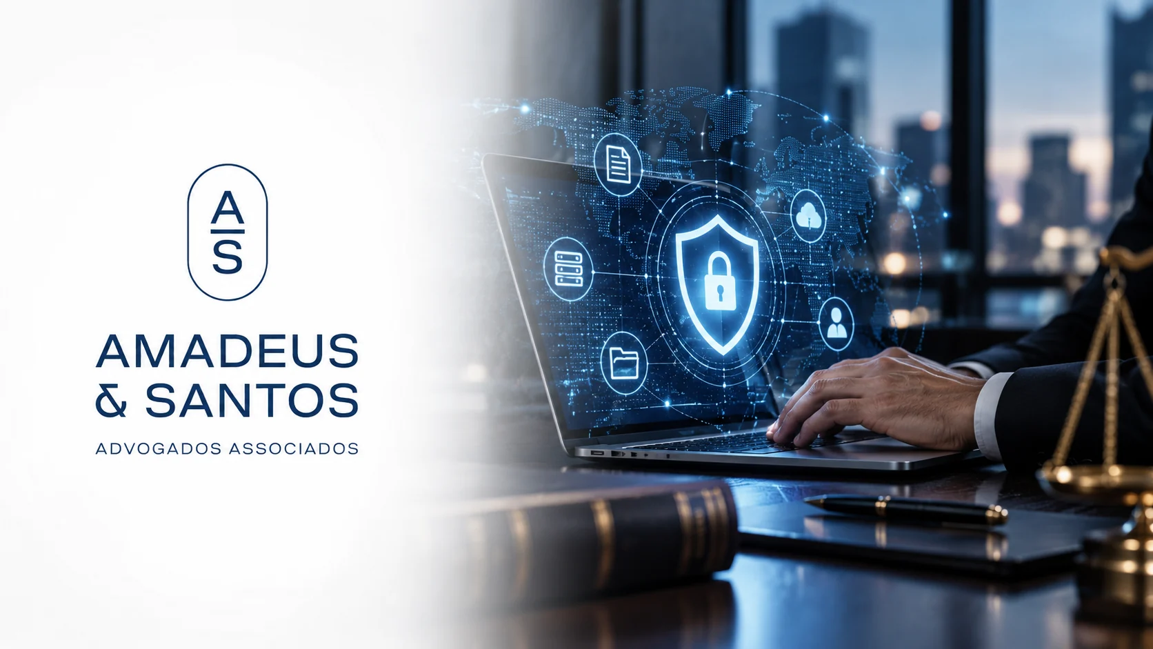 Direito digital - Amadeus e Santos Advogados Associados